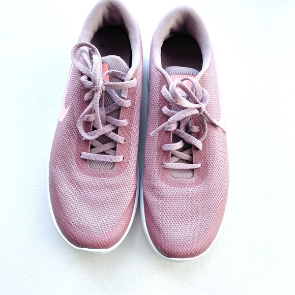 Nike Womens Nike Flex Experience Free Running Shoes size 9 (rose color) - Picture 3 of 11